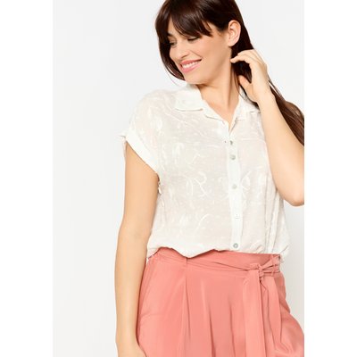 Blouse fluide brodé LOLALIZA