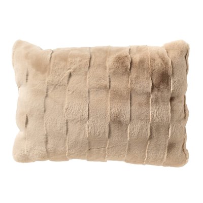 Coussin Ferre - Beige, 40x60 cm DUTCH DECOR