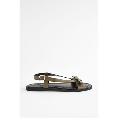 Sandales avec nœud coupe classique NEXT