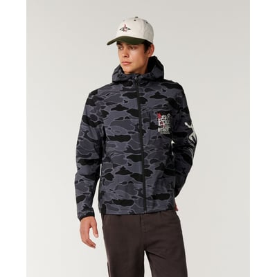 Veste Eddie Would Go Spray RIP CURL