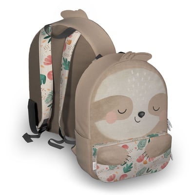 Sac à dos enfant format A4 SASSI JUNIOR