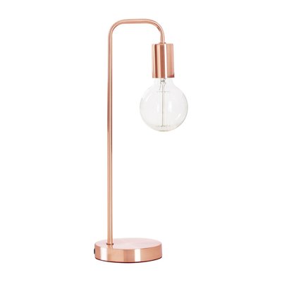 Lampe métal cuivre Keli 46 ATMOSPHERA