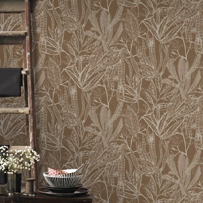 Papier peint Feuillage Chaya SUBLIME