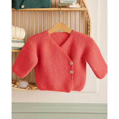 Kit Tricot Brassière laine Harlem PHILDAR