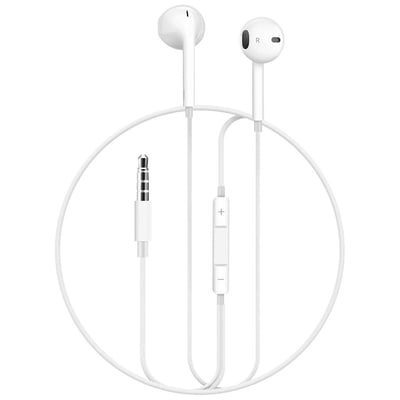 Ecouteurs EarPods (mini-jack 3.5 mm) APPLE