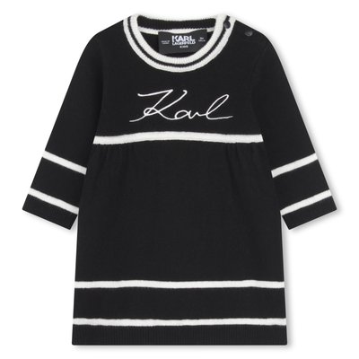 Robe tricot KARL LAGERFELD KIDS