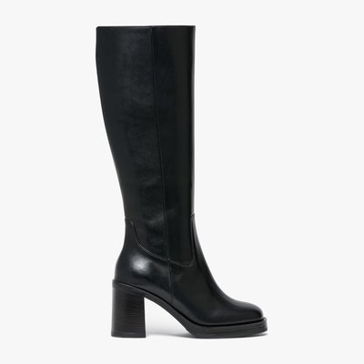 Botte À Talon FLAVIE BOCAGE