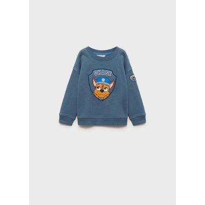 Pull pat patrouille garçon top