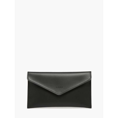 Pochette de soirée M Paddock cuir ETRIER