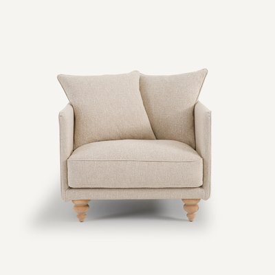 Fauteuil bouclette, Lazare AM.PM