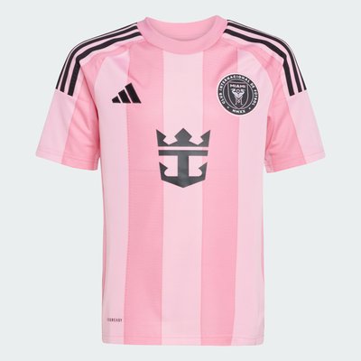 Maillot Domicile Inter Miami CF 25/26 Messi Enfants adidas Performance