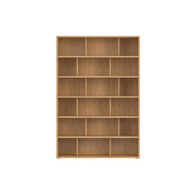 Bibliothèque scandinave L140 cm EPURE MILIBOO