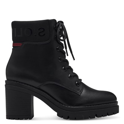 Bottine talon bloc S.OLIVER