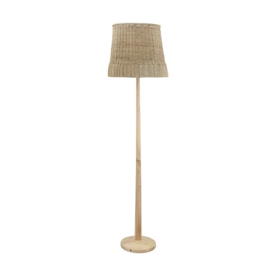 Lampadaire en bois Blanzay BLOOMINGVILLE