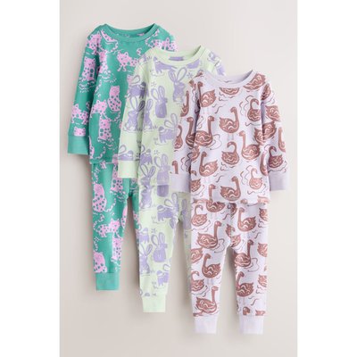 Pyjama confortable, lot de 3 NEXT