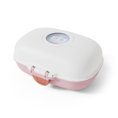 Boîte à goûter enfant 600ml, MB Gram MONBENTO