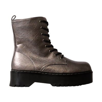 Bottines à Lacets ENZA NUCCI