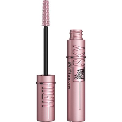 Mascara Burgundy Haze Sky High MAYBELLINE NEW YORK