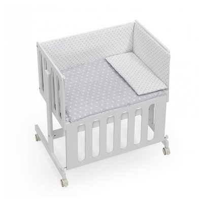 Berceau Cododo Minana Etoile-Gris INTERBABY