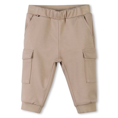 Pantalon cargo uni BOSS KIDSWEAR
