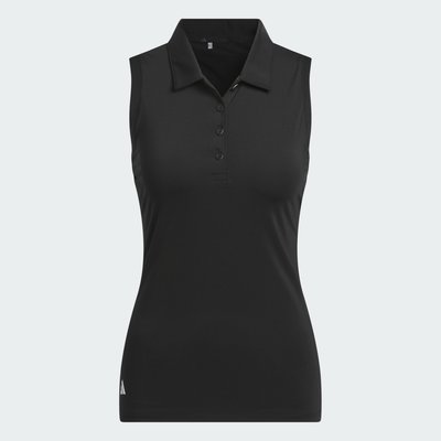 Polo sans manches uni Ultimate365 Femmes adidas Performance
