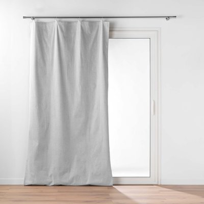 Doublure thermique avec anneaux pour rideaux DOUCEUR D'INTÉRIEUR