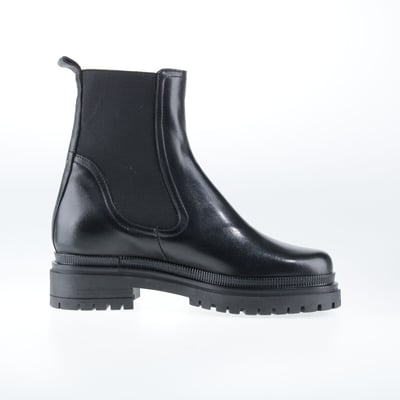 Boots Chelsea en cuir MJUS
