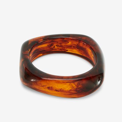 Bangle en résine écaille BALABOOSTE