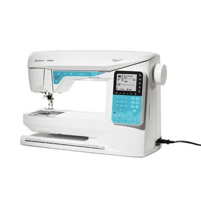 Machines à coudre OPAL650 HUSQVARNA