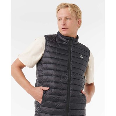 Doudoune sans manches ANTI-SERIES SEARCH RIP CURL