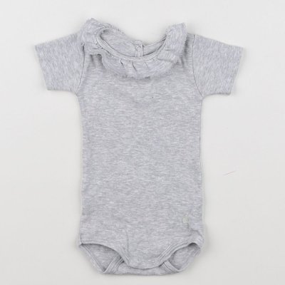 Body à col - Très bon état PETIT BATEAU