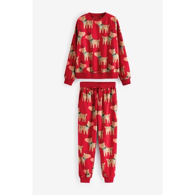 Pyjama de noël pour femme en forme renne NEXT
