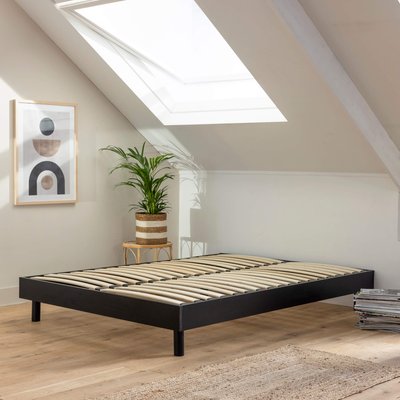 Sommier kit en bois massif TERRE DE NUIT