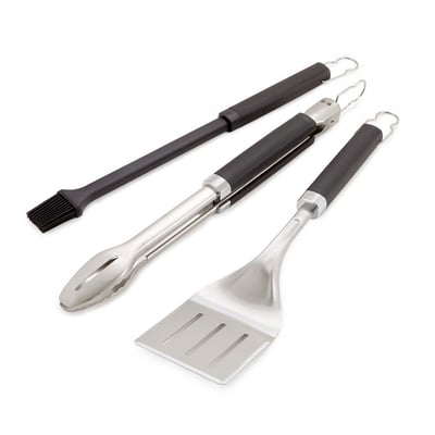 Ustensile barbecue 3 PIECES BETTER WEBER