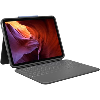 Etui Rugged Folio pour Ipad 10 LOGITECH
