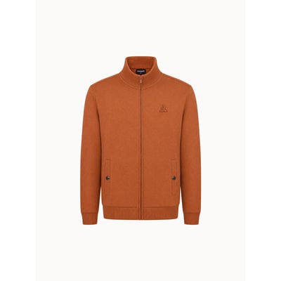 Veste zippée Essentiel en double face Essentiels ton/ton LE COQ SPORTIF