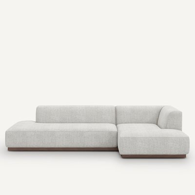 XL-Ecksofa Jacopo mit Ecke rechts, Jaspé AM.PM