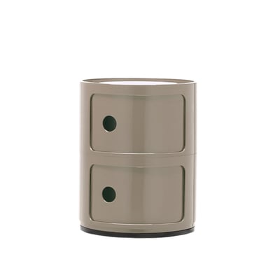 Meuble de rangement 2 portes COMPONIBILI KARTELL