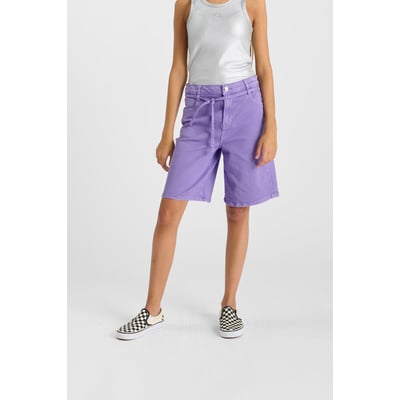 Short en jeans CARPUGI LE TEMPS DES CERISES