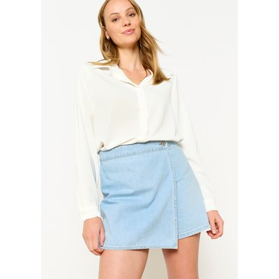 Short effet jupe portefeuille LOLALIZA