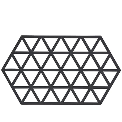 Dessous De Plat Silicone Triangles ZONE DENMARK