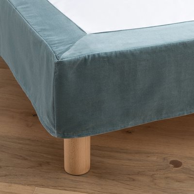 Coprirete in velluto, Velvet LA REDOUTE INTERIEURS