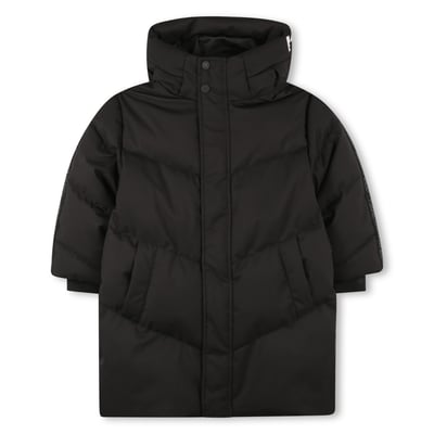 Veste à capuche KARL LAGERFELD KIDS