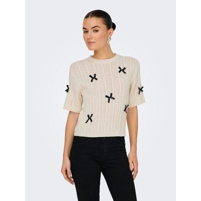 Pull en maille JDY JDY