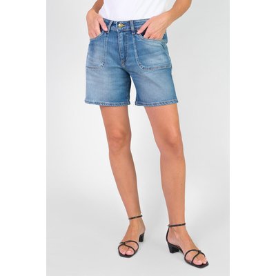 Short en jeans ALINE LE TEMPS DES CERISES