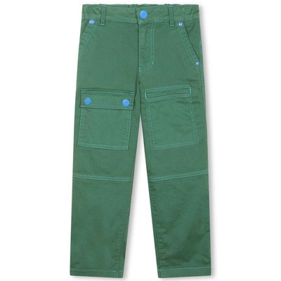 Pantalon toile garcon La Redoute