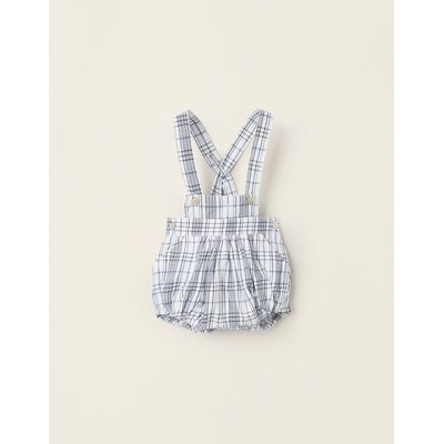 Combi-short avec Carreaux ZIPPY