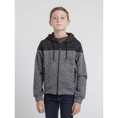 Sweat Zippé Capuche Wildomax-j RITCHIE