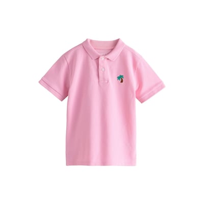 Polo à manches courtes NEXT