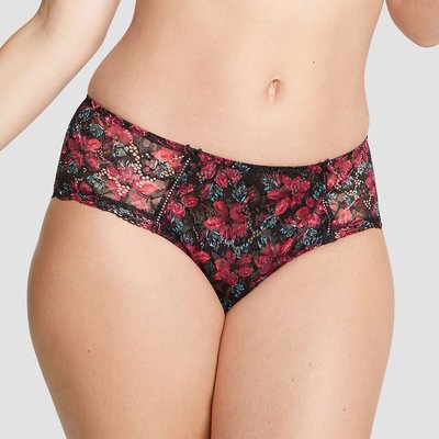 Boxer dentelle femme grande taille outlet